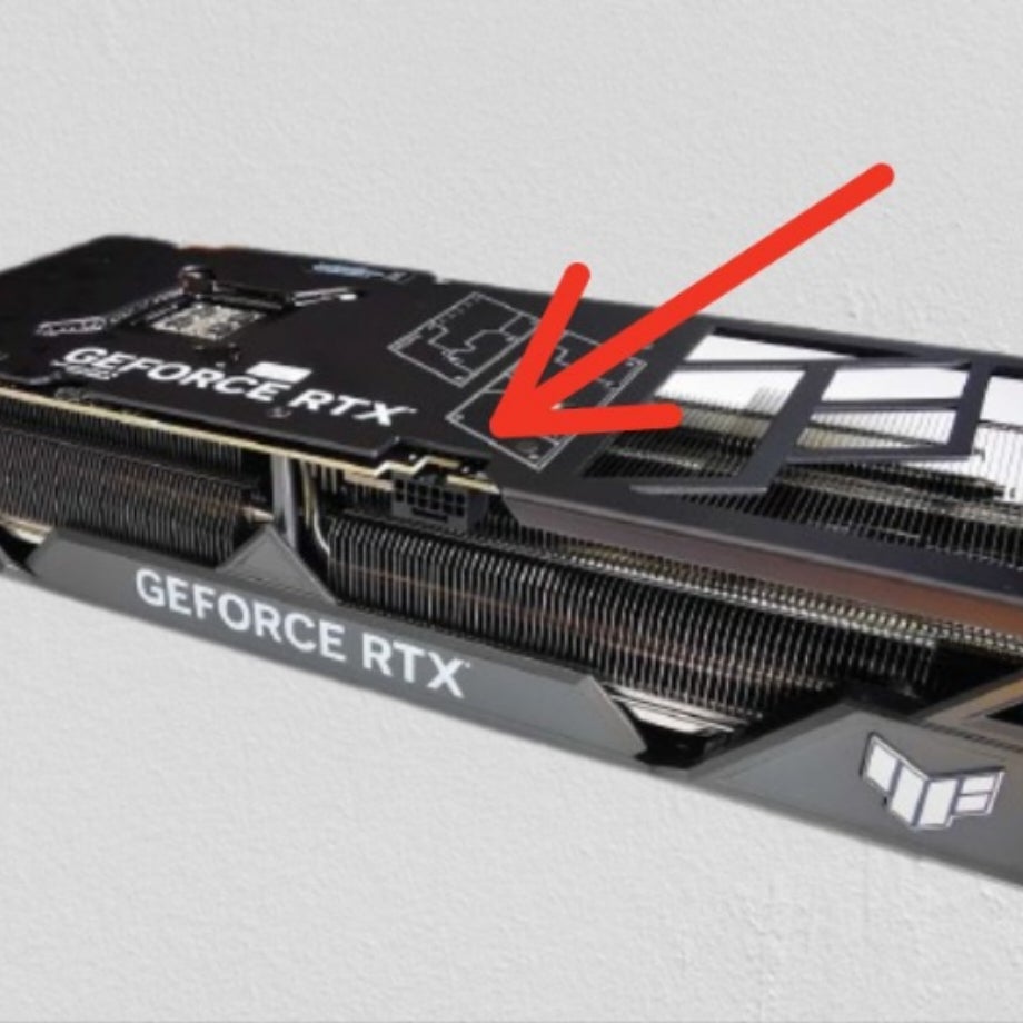 Nvidia RTX 4090 Video Card Melted Power Connector Repair Service ...